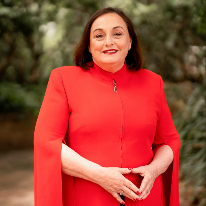 Professor Patricia Davidson