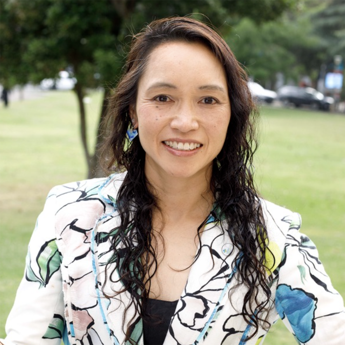Dr Fiona Foo