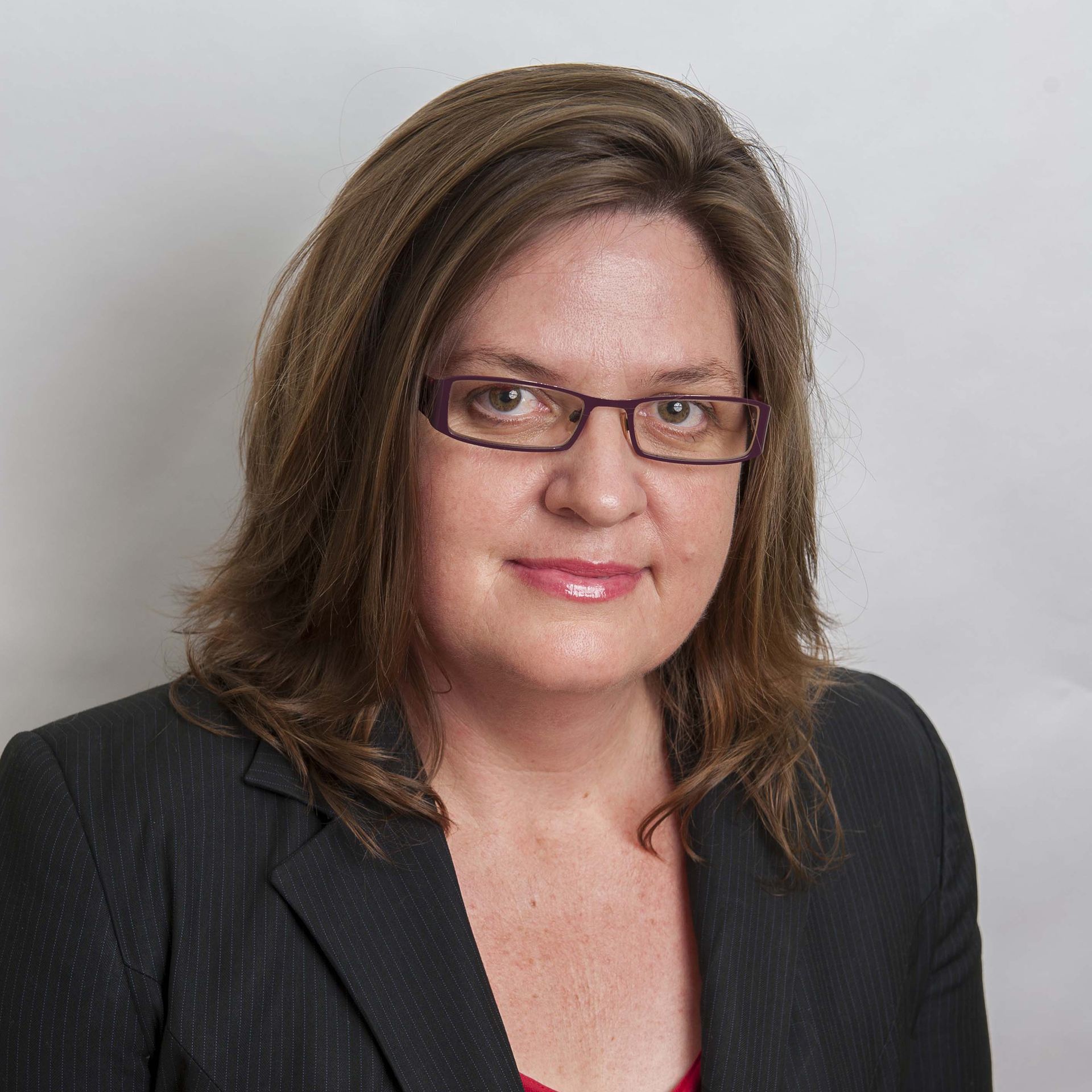Carrie Hayter