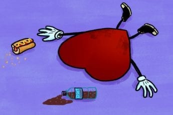 A cardiologist reveals the ways you’re wrecking your heart (that aren’t smoking)