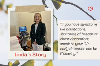 Linda’s Story: Early Detection Can Be Life Saving